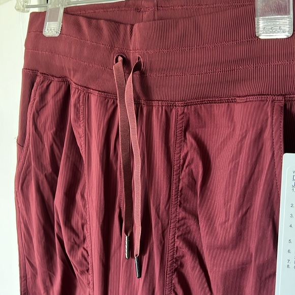 NWT Lululemon dance studio jogger - Picture 6 of 9